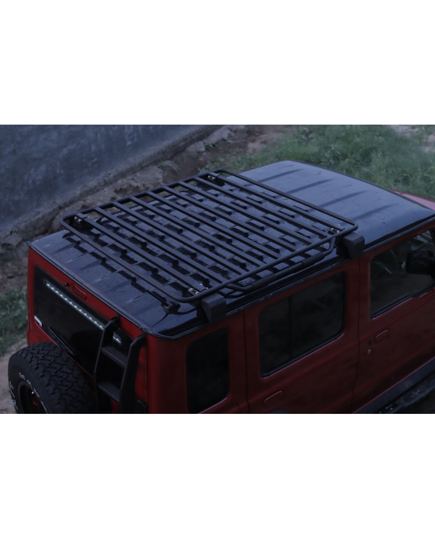 Bimbra Jimny Roof Carrier | Model SH